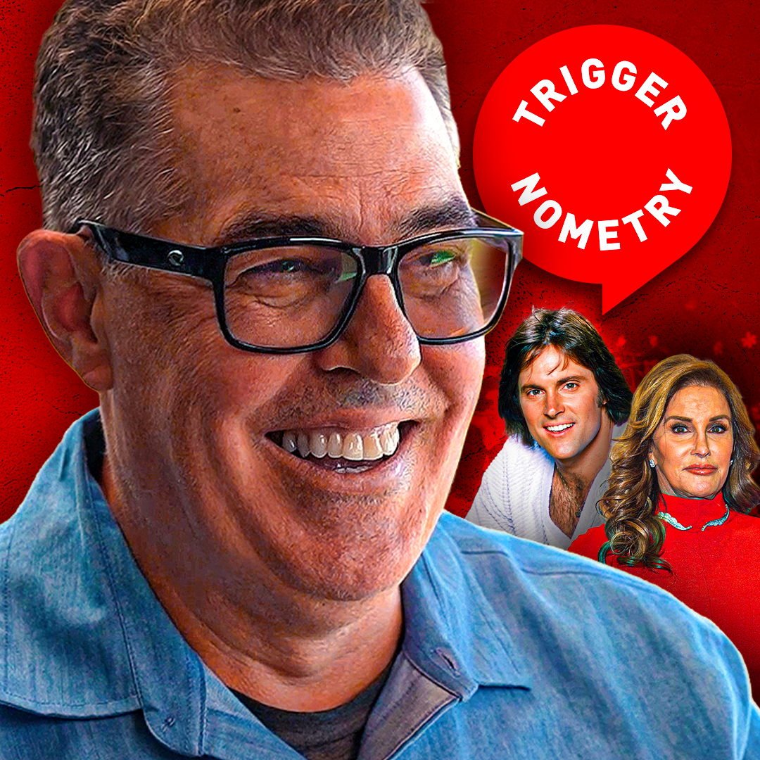 Adam Carolla Unfiltered on Immigration, Activism and Women