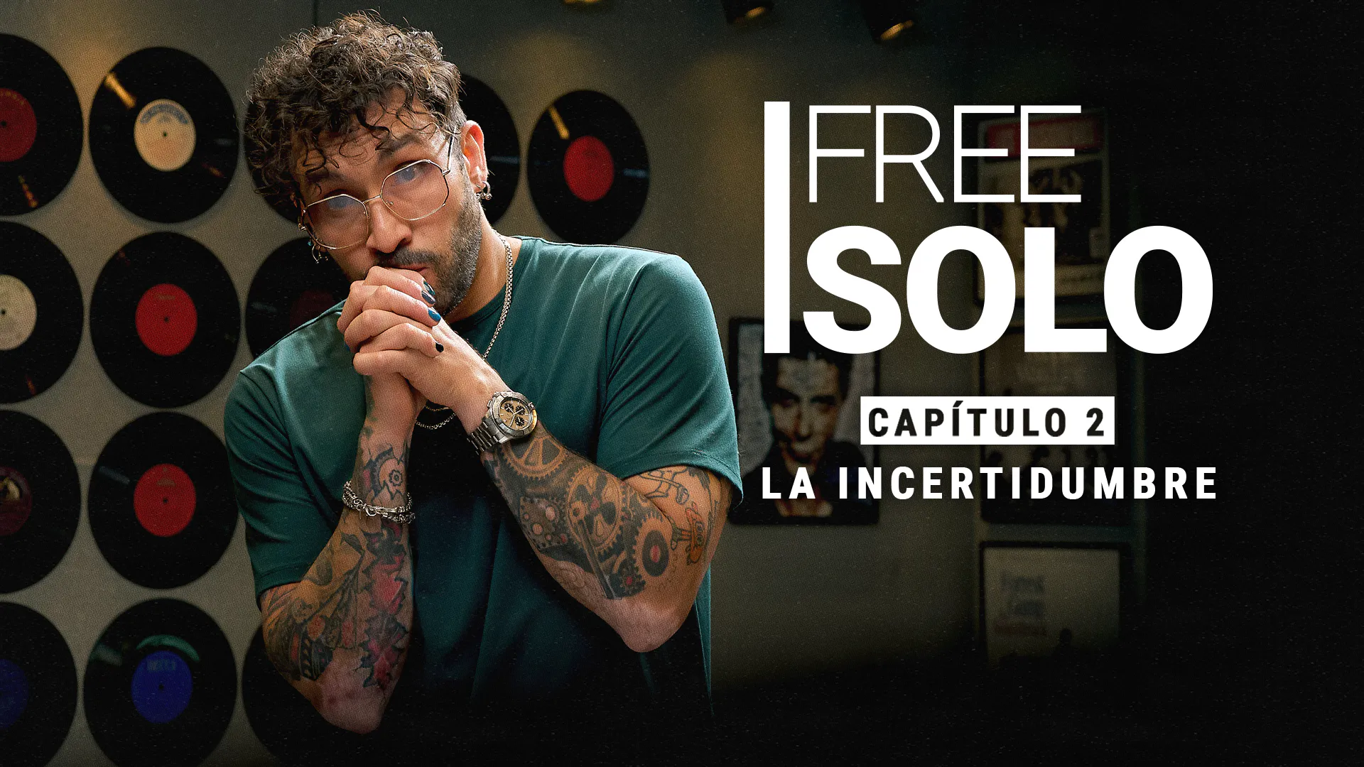 La incertidumbre | Free Solo capítulo 2