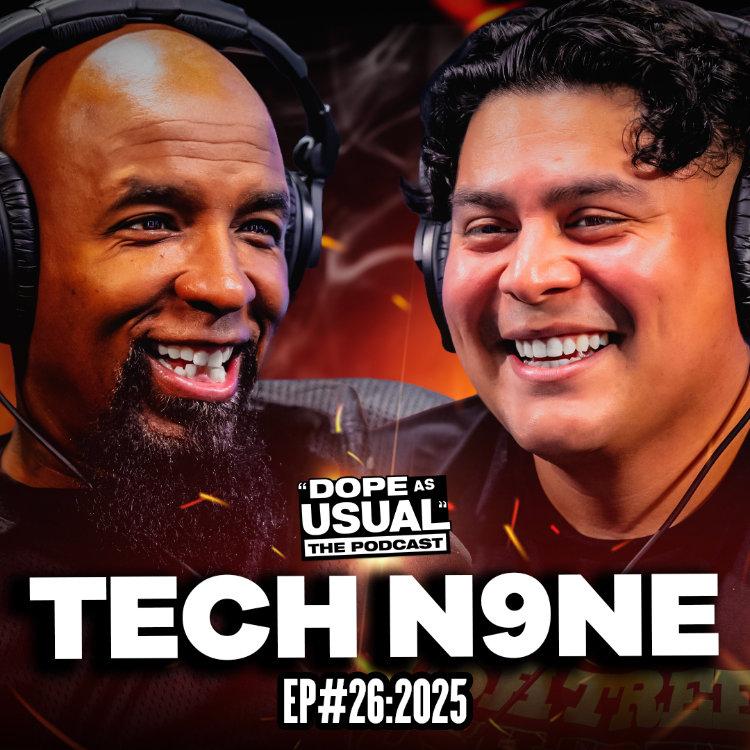 Am I a Psycho? w/ Tech N9ne