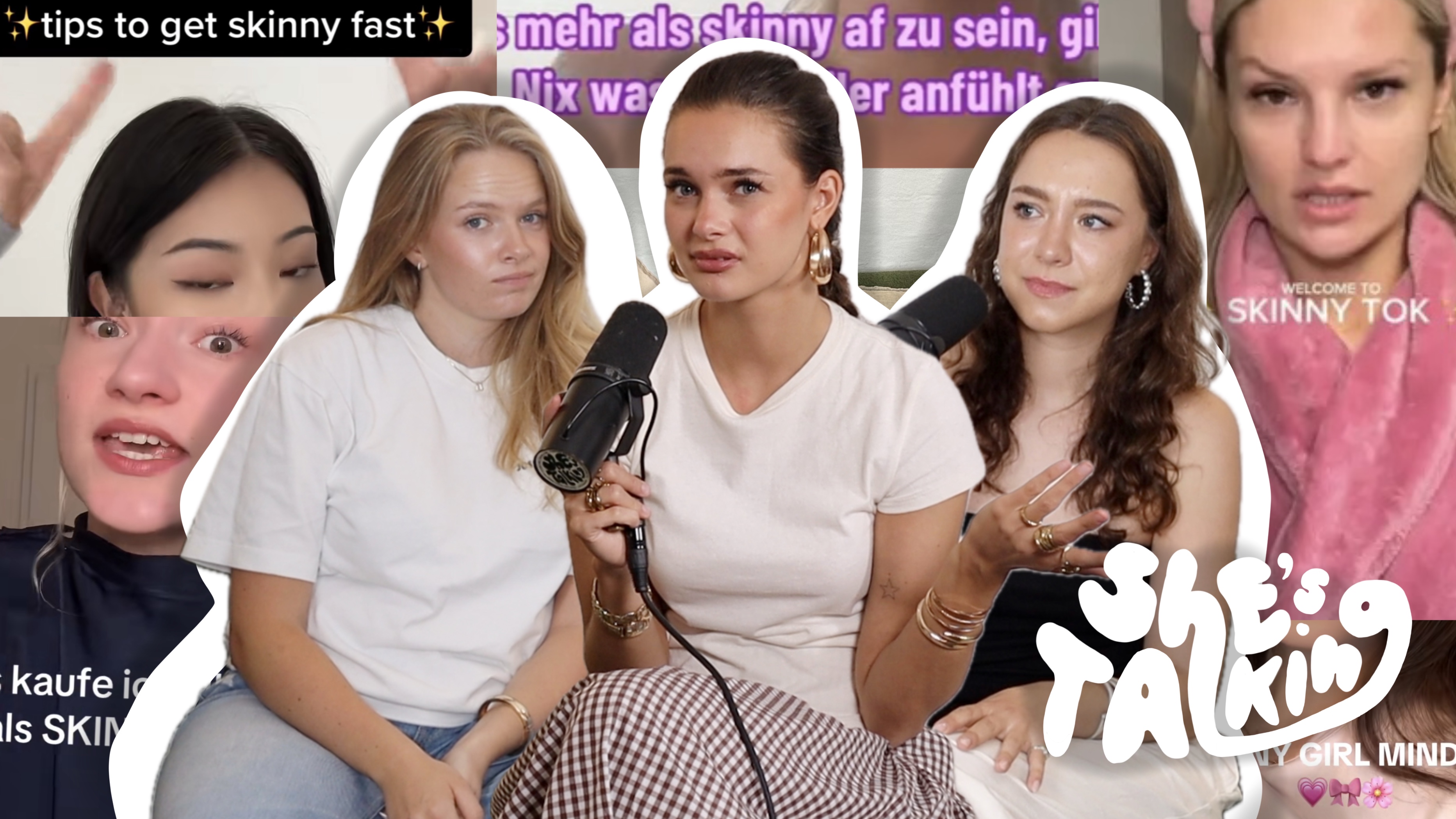 #102 die Lüge von skinnytok & Soso läuft den Halbmarathon