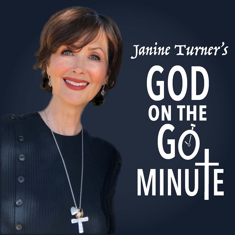 Janine Turner\'s God On The Go
