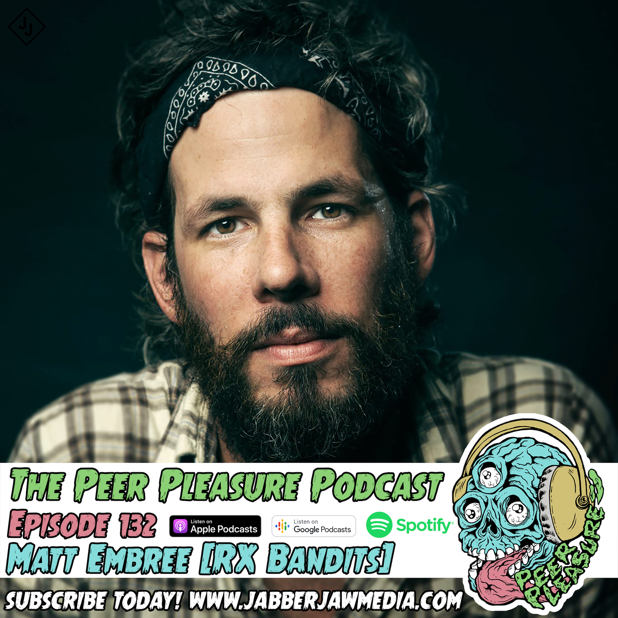 Matt Embree (RX Bandits) episode artwork