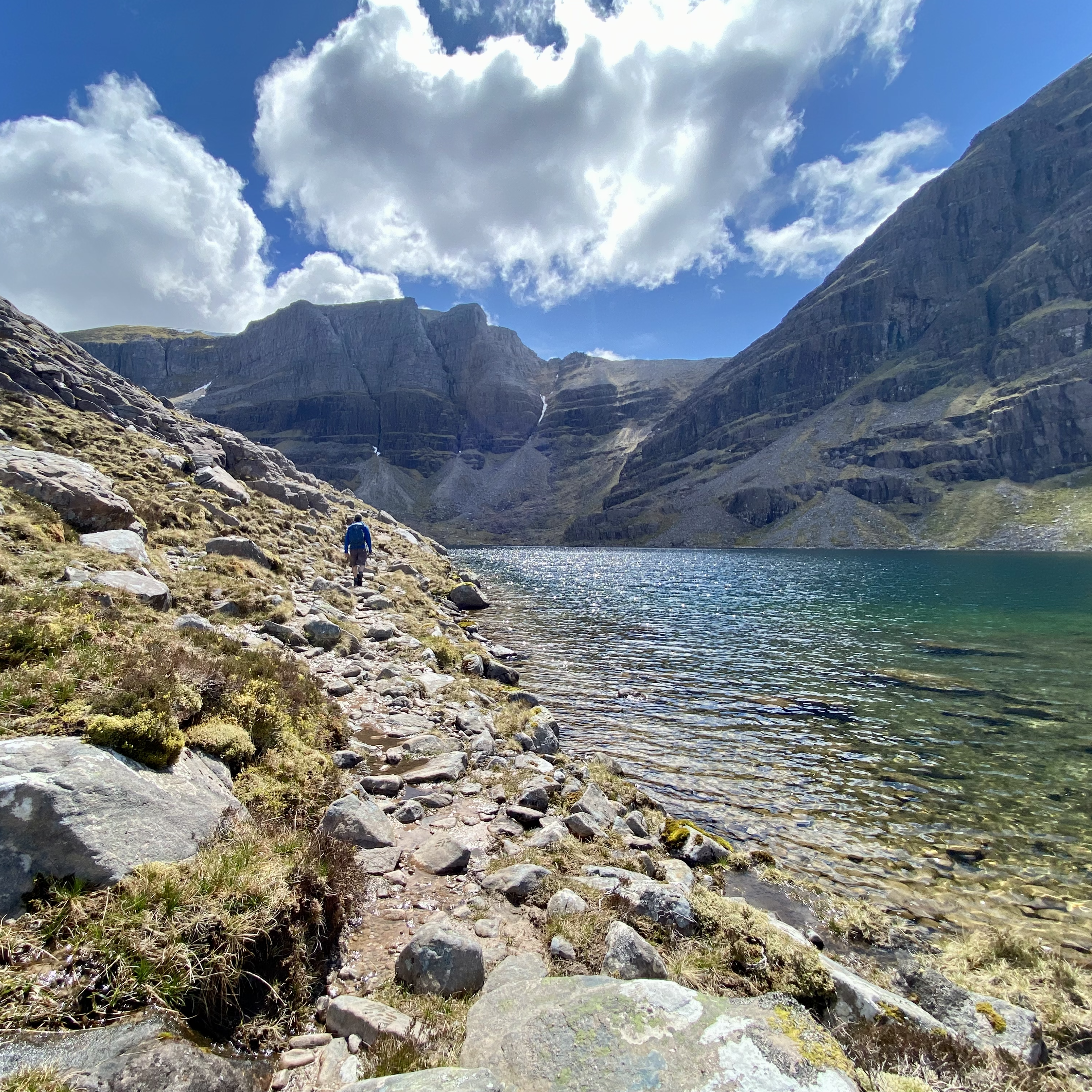 Sound Escape 128: Wild winds and calm waters in the Highlands