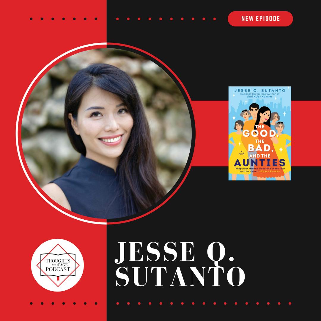 Jesse Q. Sutanto - THE GOOD, THE BAD, AND THE AUNTIES Jesse Q. Sutanto - THE GOOD, THE BAD, AND THE AUNTIES
