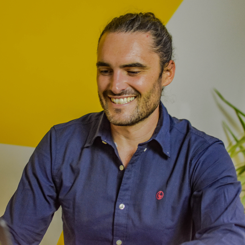 189: Becoming Head of Remote a Doist, Traveling Europe by Camper Van, and Hosting the "About Abroad" Podcast with Chase Warrington