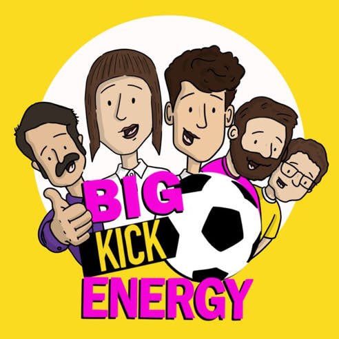 Episode 202, Part 1: Suzi Ruffell & Maisie Adam From Big Kick Energy