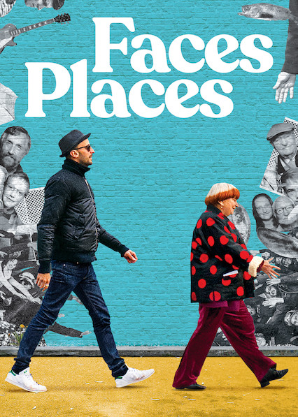 Ep #110 Faces Places with Jeanette and Daryl from Sudden Double Deep episode artwork