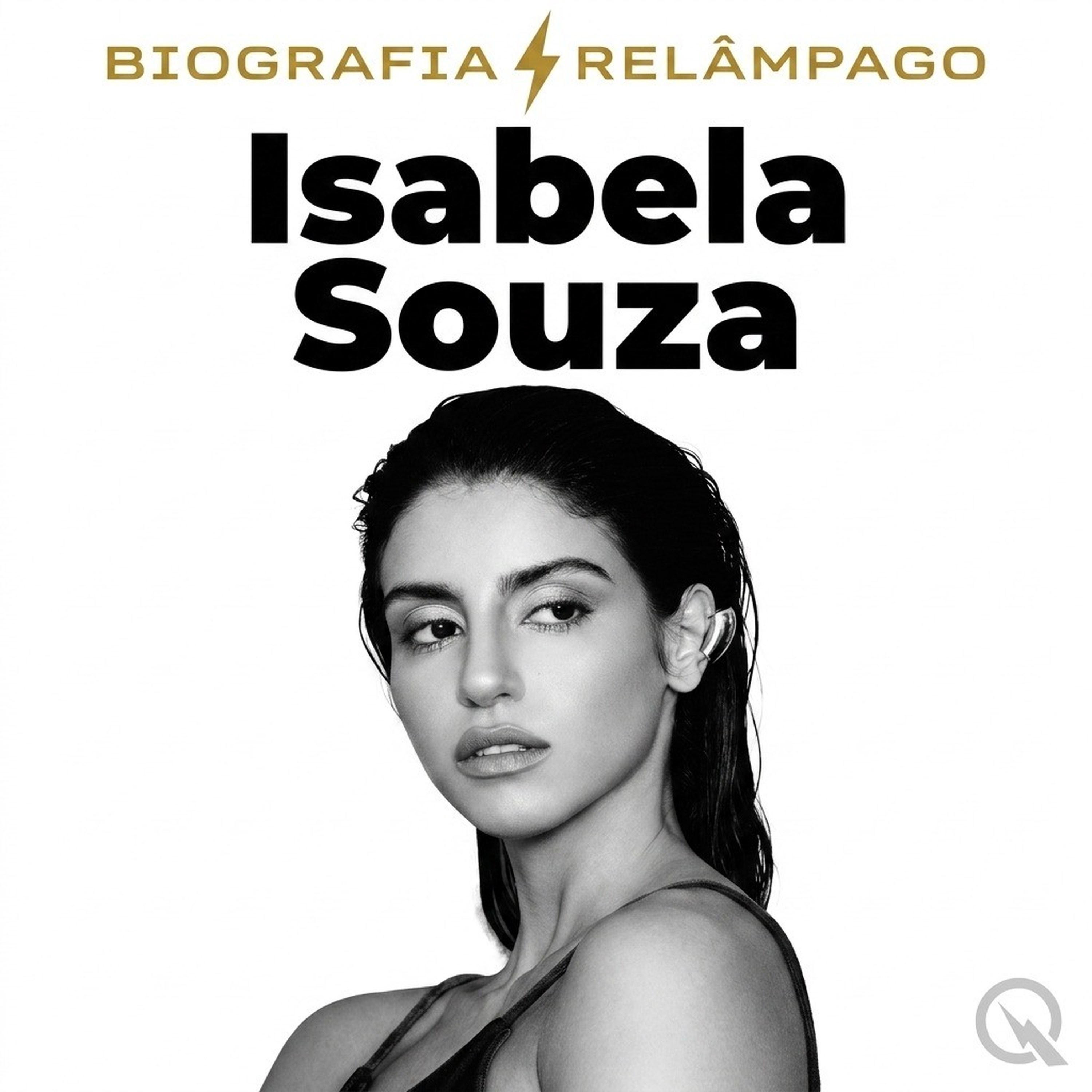Isabela Souza - Biografia Relâmpago