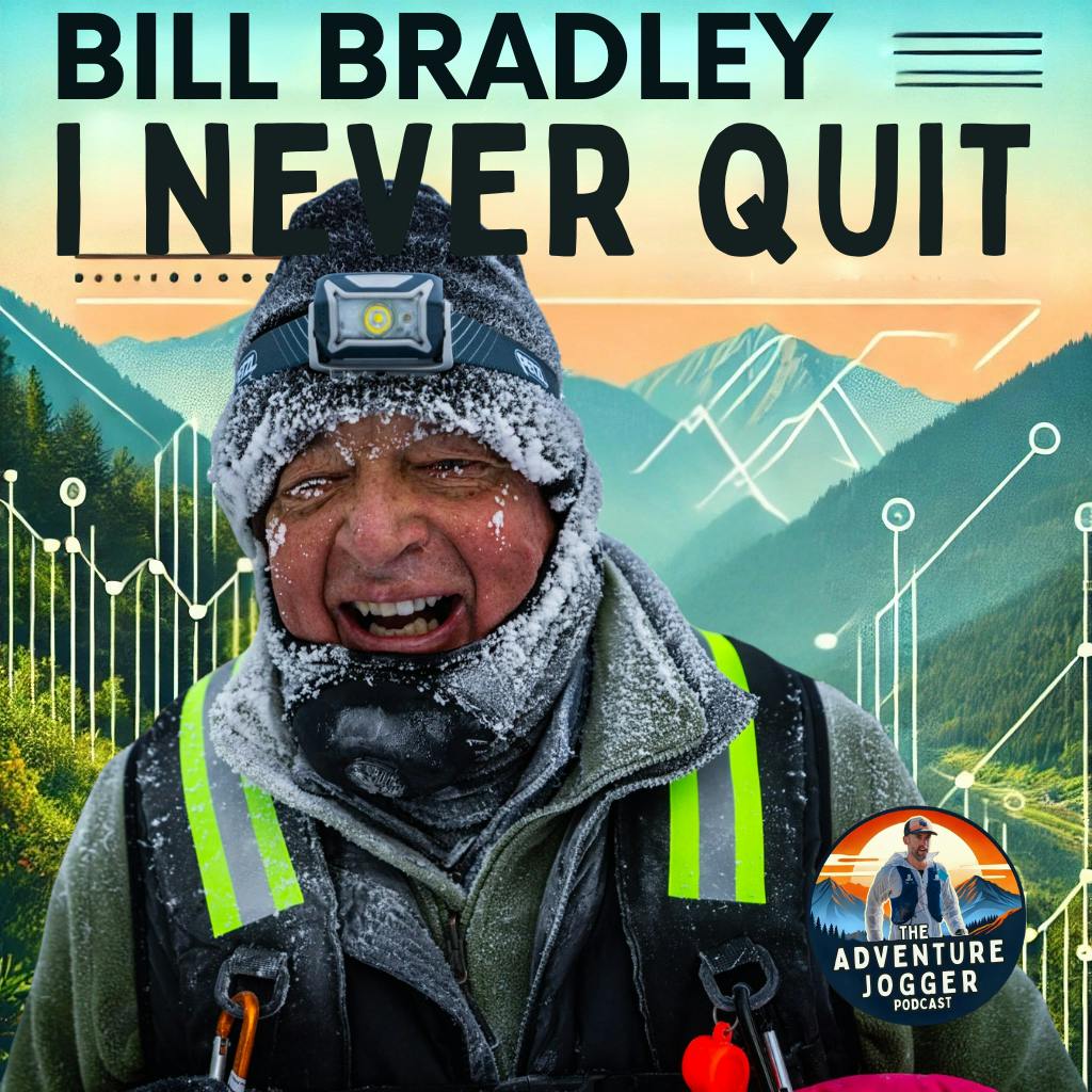 Bankruptcy, Badwater, and Beyond: The Unstoppable "Epic Bill" Bradley Bankruptcy, Badwater, and Beyond: The Unstoppable "Epic Bill" Bradley