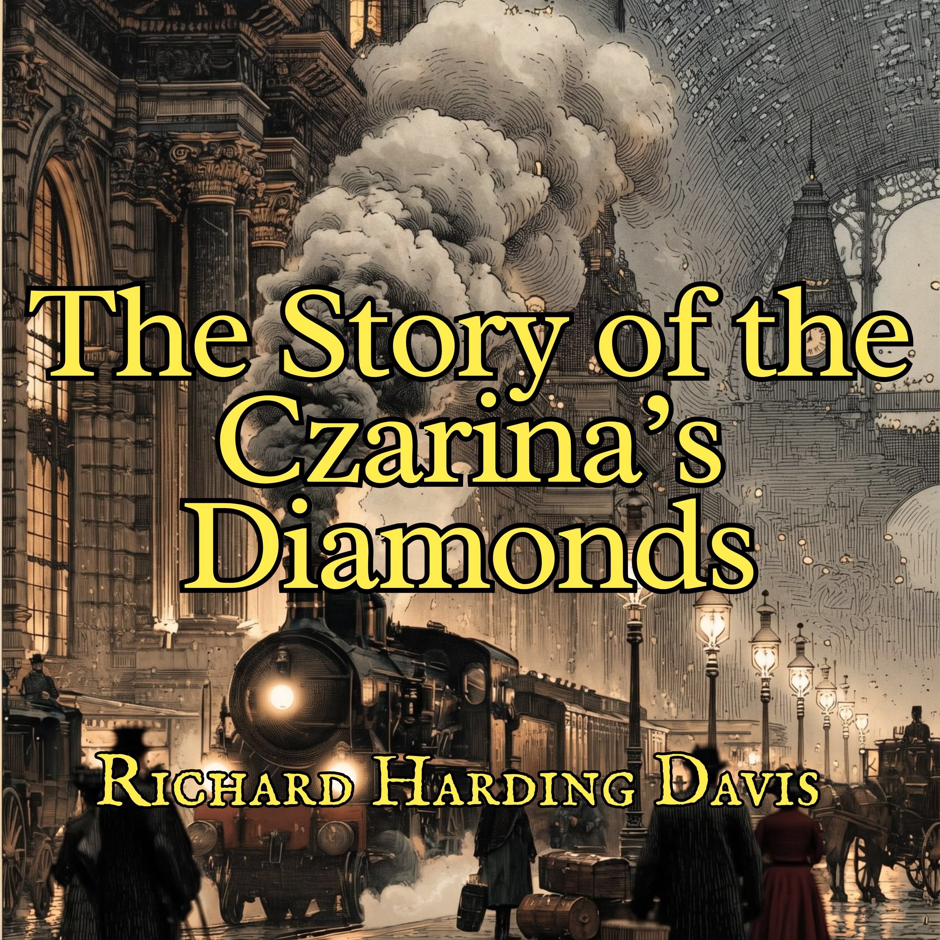 The Story of the Czarina's Diamonds by Richard Harding Davis