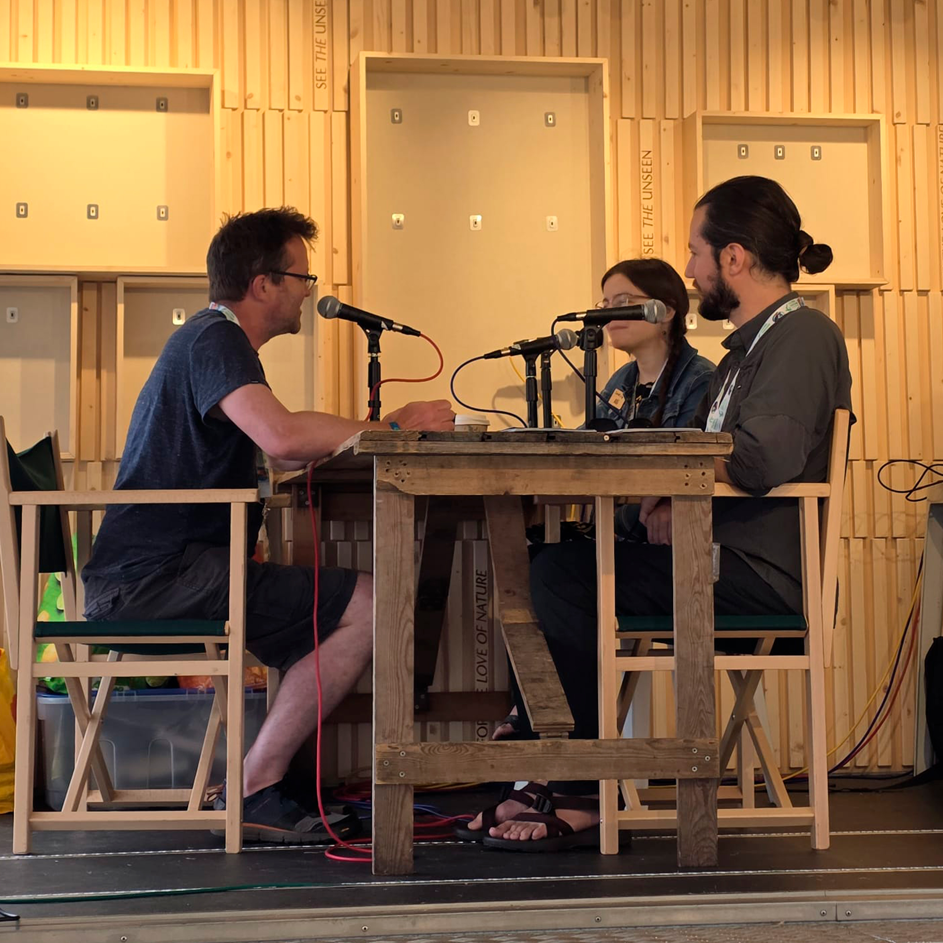 314. Meet the people behind the Merlin app that helps you ID birdsong