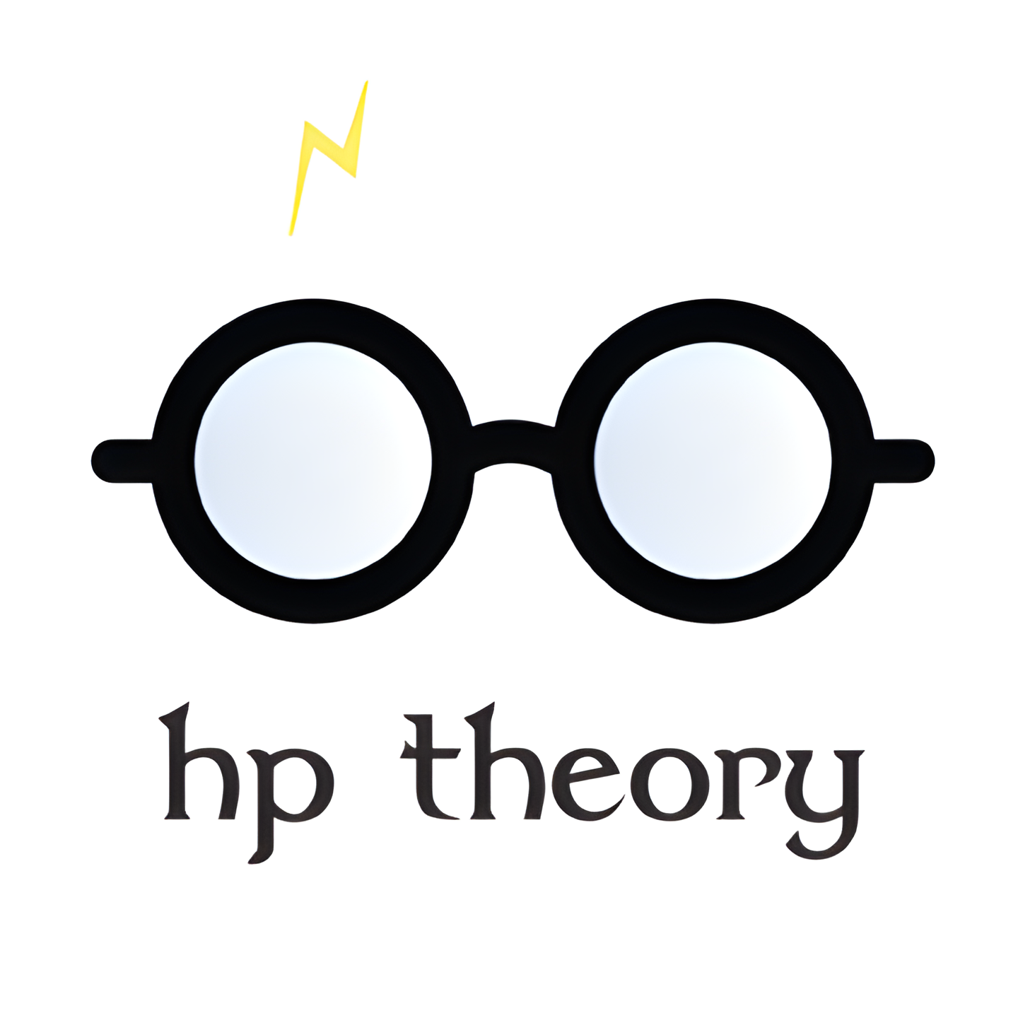 Harry Potter HP Logo