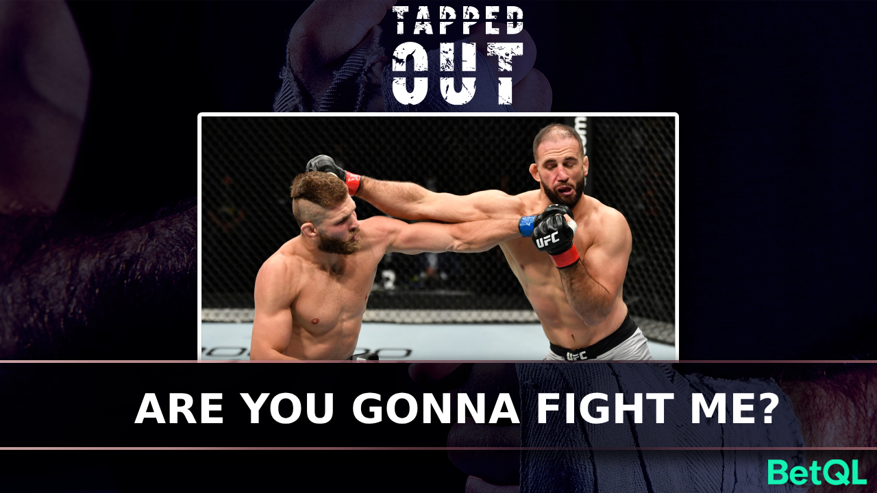 Are You Gonna Fight Me? (S2E32) episode artwork
