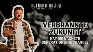 Die Rückkehr der Götter | Angriff auf die Zukunft | Andreas Hörner
