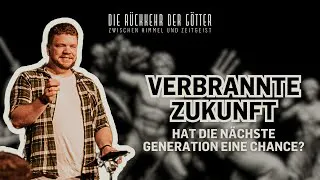 Die Rückkehr der Götter | Angriff auf die Zukunft | Andreas Hörner Die Rückkehr der Götter | Angriff auf die Zukunft | Andreas Hörner