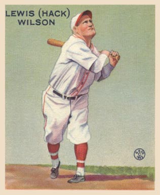 Let's Get Weird, Sports Podcast #14: A Little Football and Hack Wilson episode artwork
