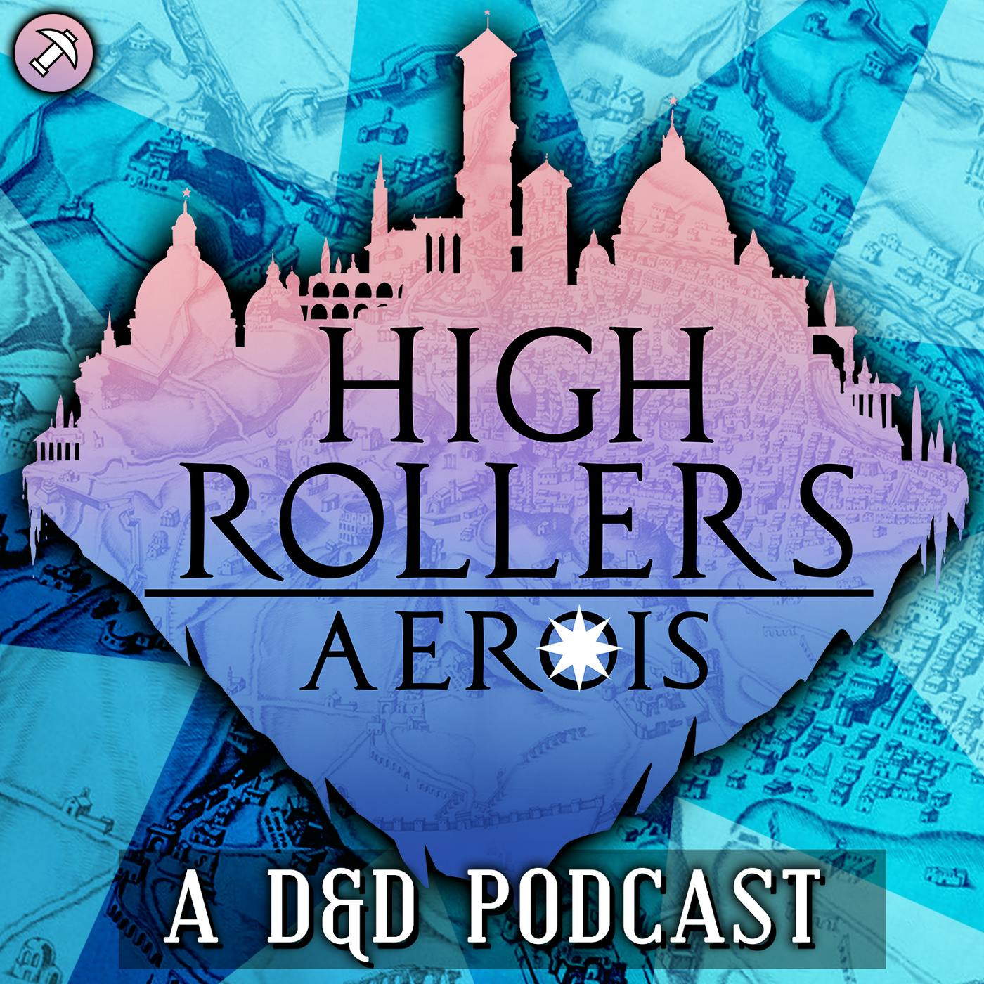 High Rollers DnD Listen on Podurama podcasts