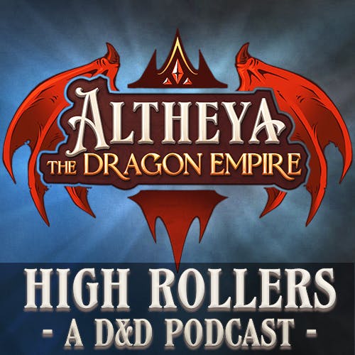 High Rollers DnD podcast