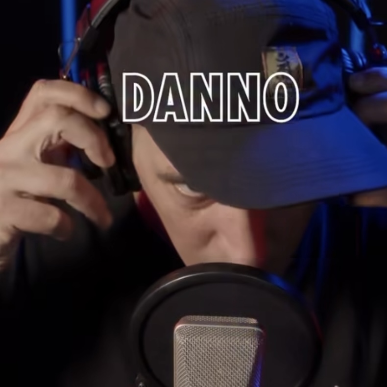 DANNO X RED BULL 64 BARS episode artwork