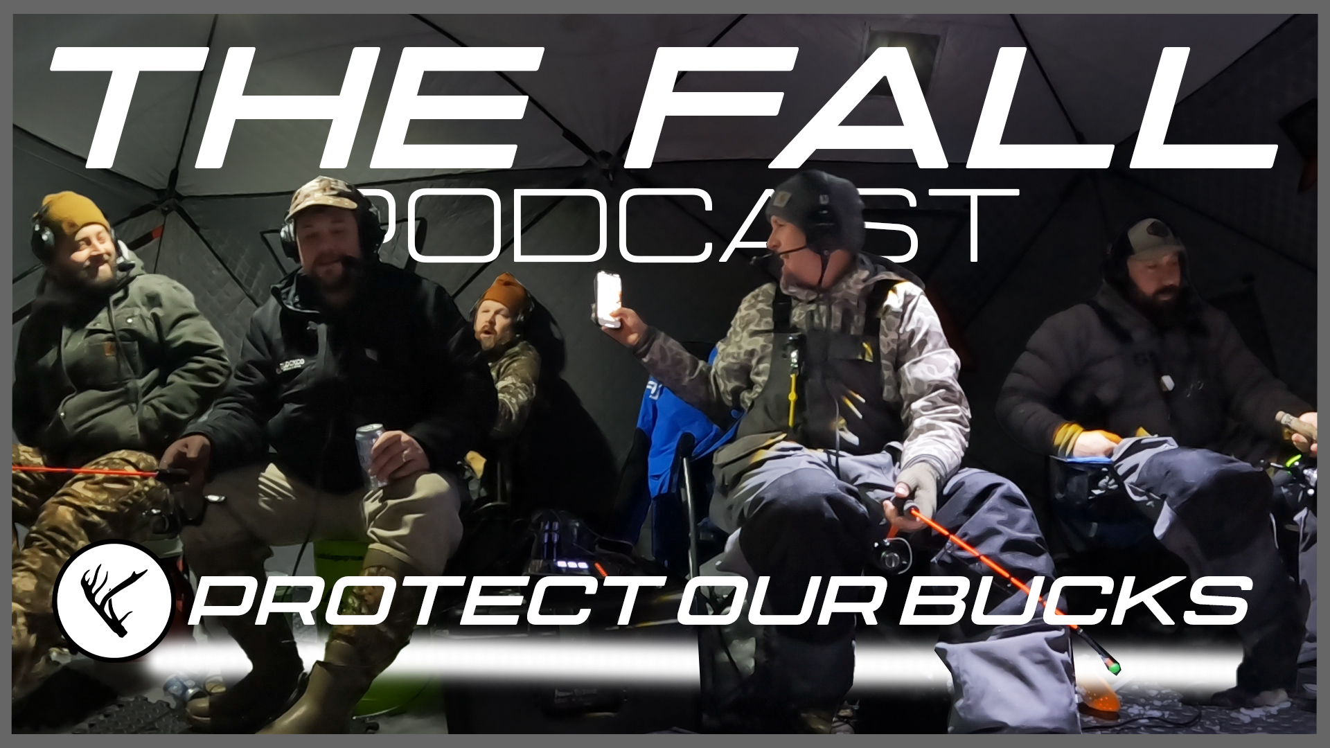 Protect Our Bucks | A Car Crash, a Questionable Spike on Public Land, and 30 Fish Through the Ice