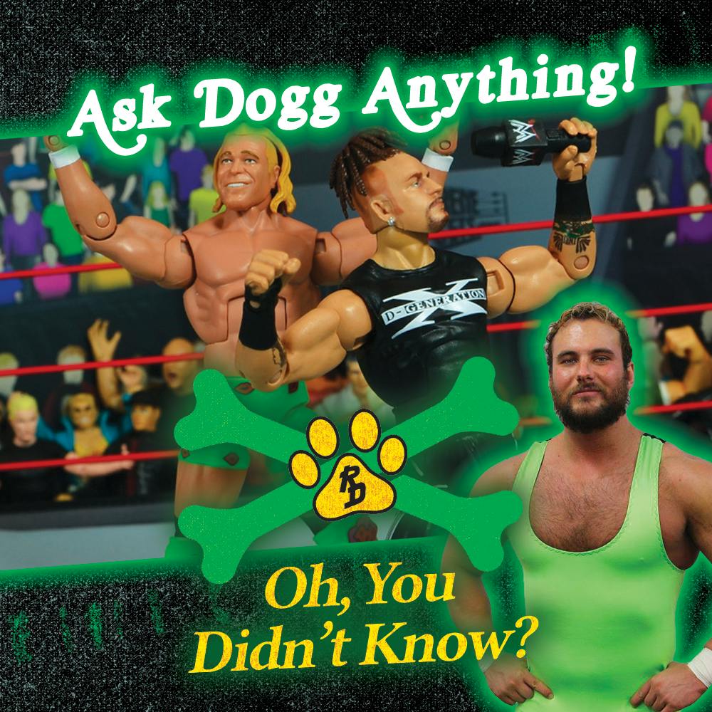Ask Dogg Anything + 15 Minutes Of Flame!? (Danny Duggan)