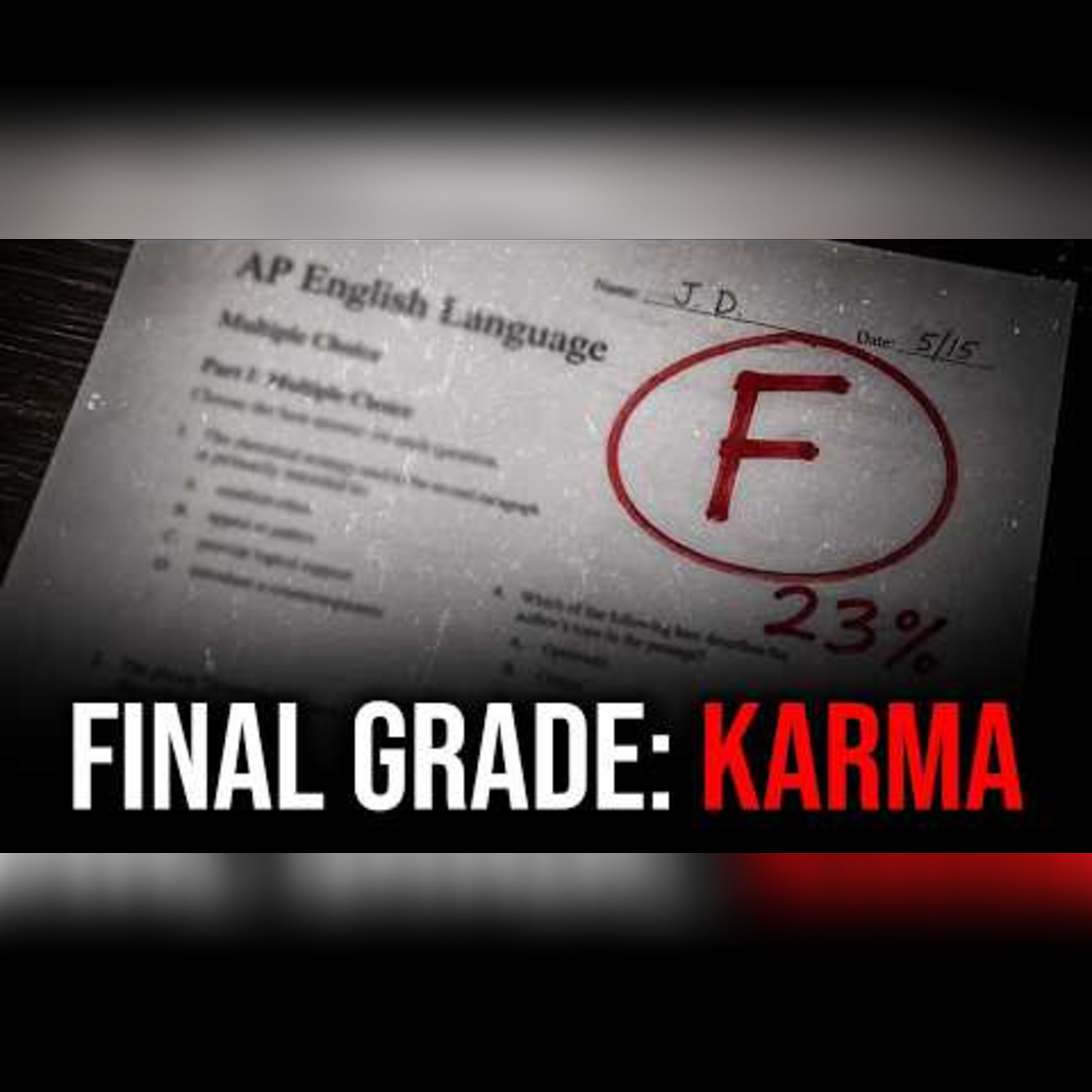 My Students Tried to Cheat. I Ruined Their Lives. episode artwork
