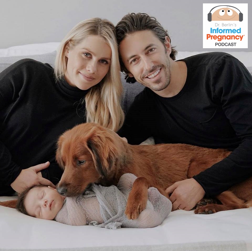 Ep. 126 Claire Holt - After Birth