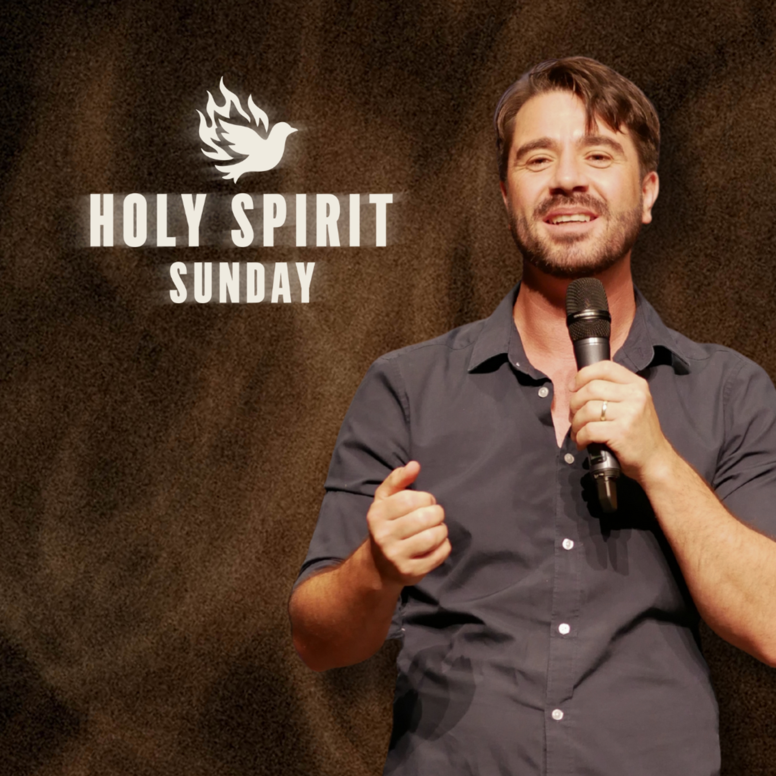 Pfingsten – Taufe im Heiligen Geist | Christophe Domes