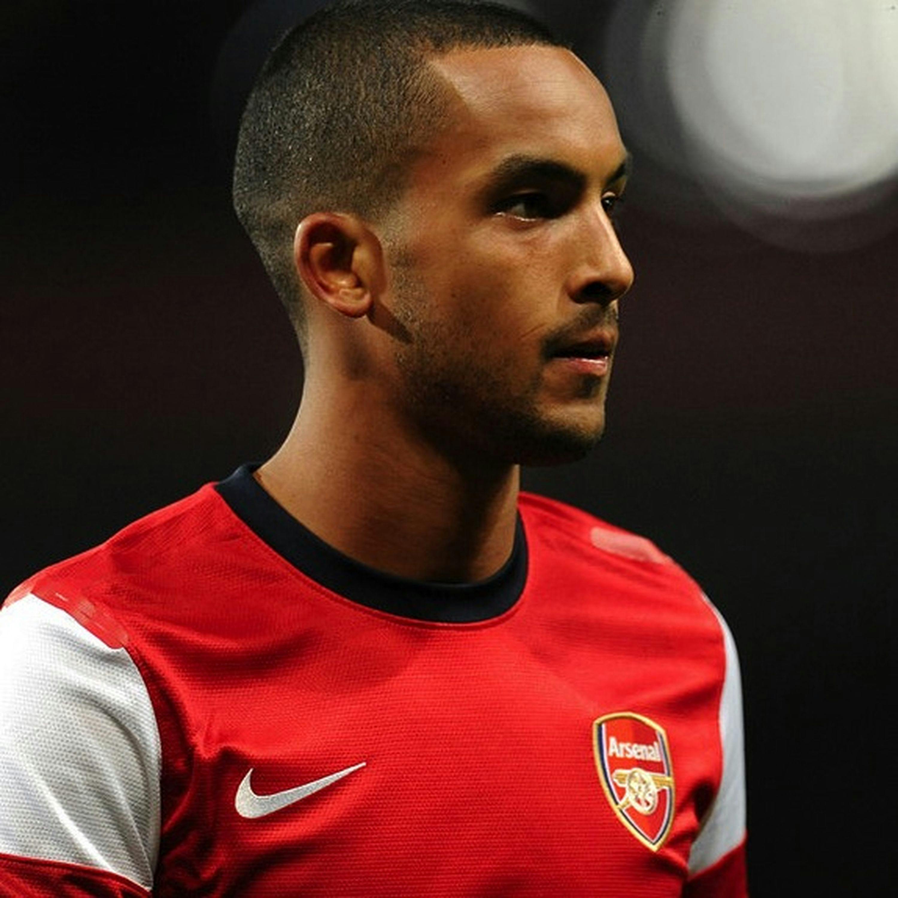 How Old is Theo Walcott?