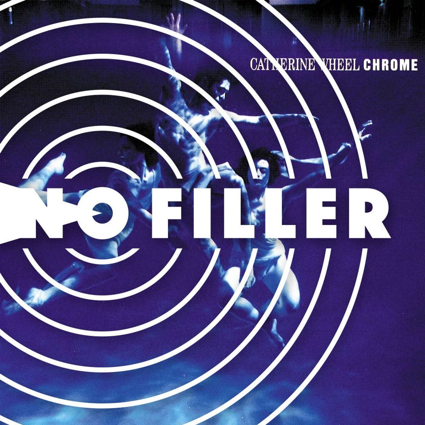 All About The Noise: Catherine Wheel's Chrome