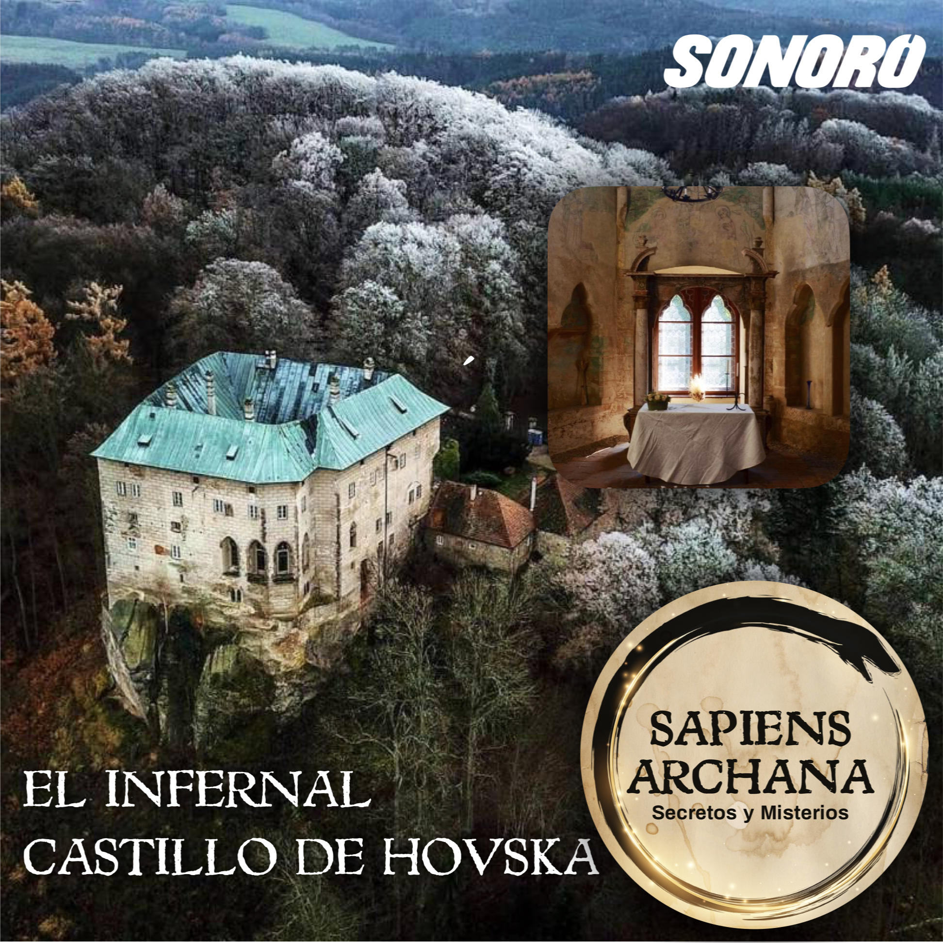 145 | El Infernal Castillo de Houska