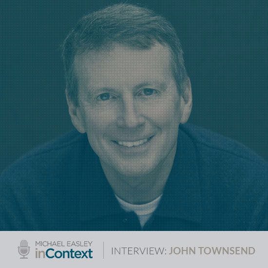 John Townsend: New York Times Best Seller 