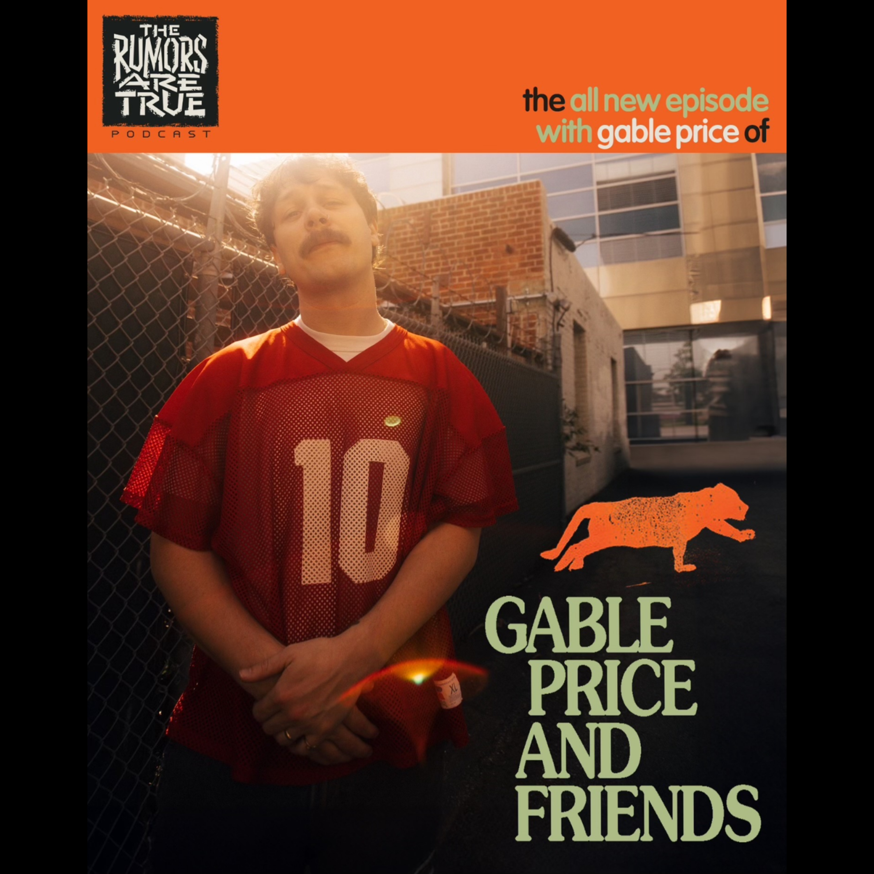 Gable Price (Gable Price and Friends) episode artwork