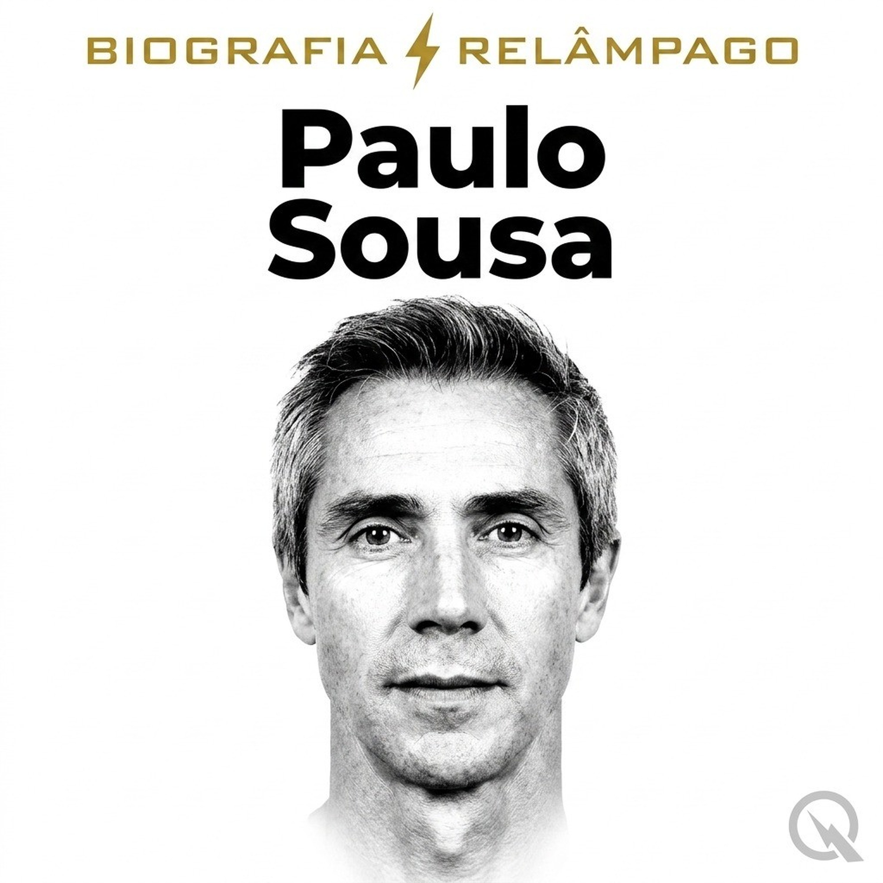 Paulo Sousa - Biografia Relâmpago