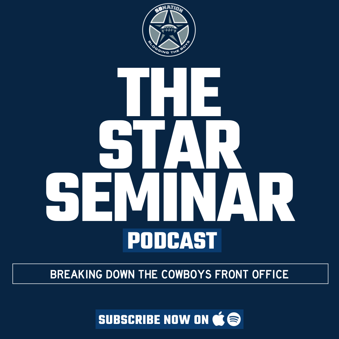 The Star Seminar: Breaking down the Cowboys front office