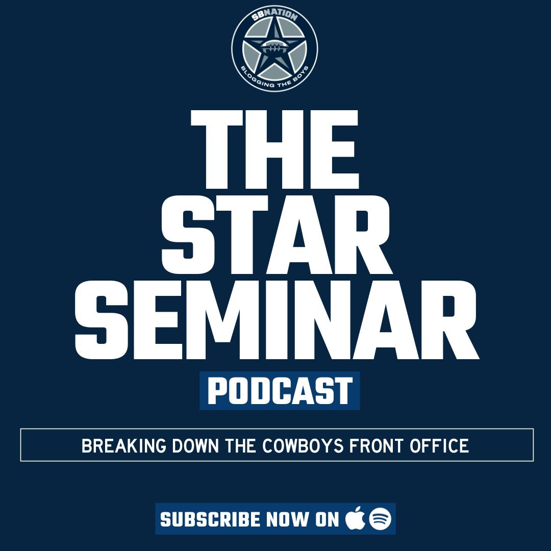 The Star Seminar: Breaking down the Cowboys front office