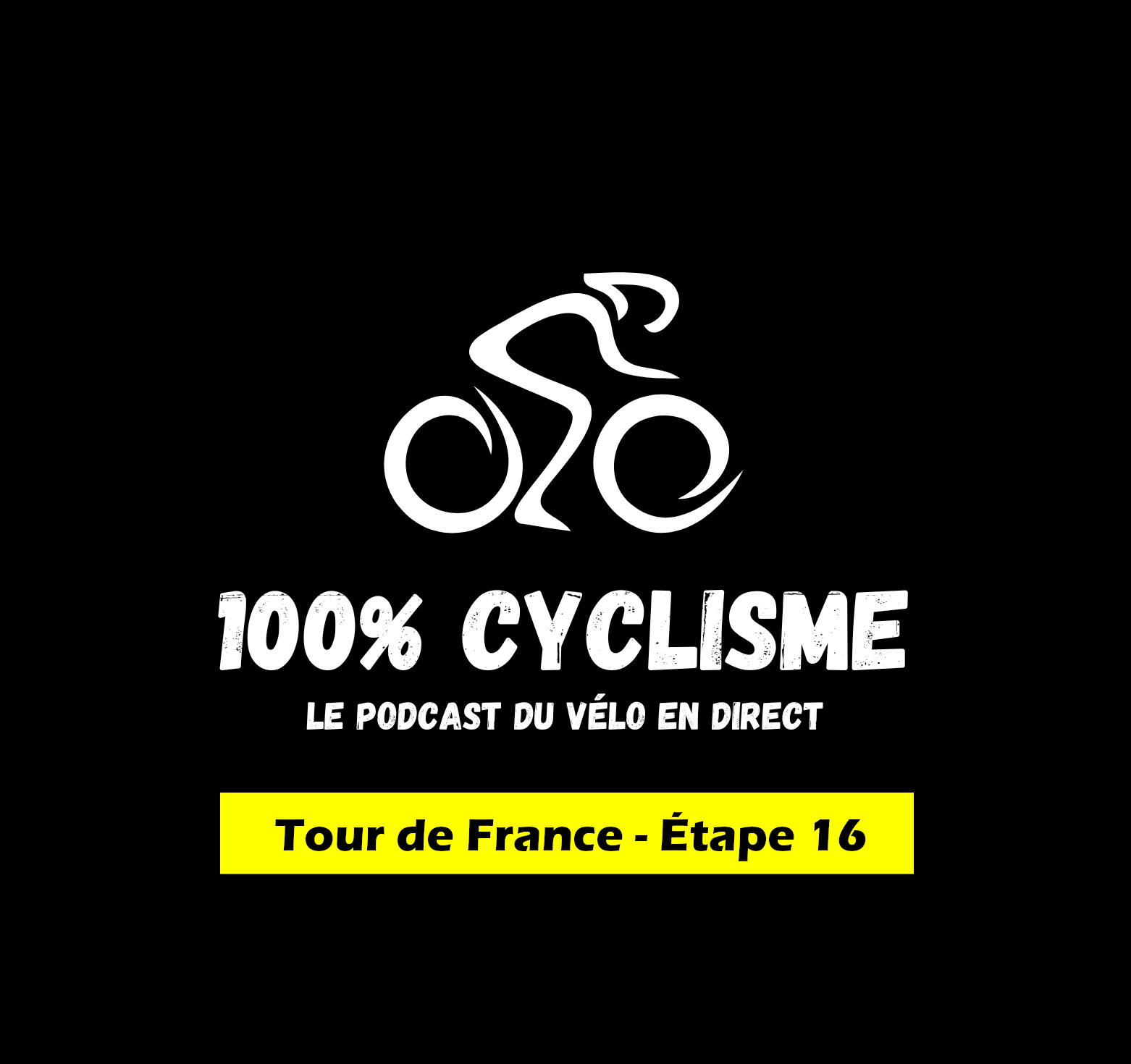 Tour de France 2025 - Etape 16 episode artwork