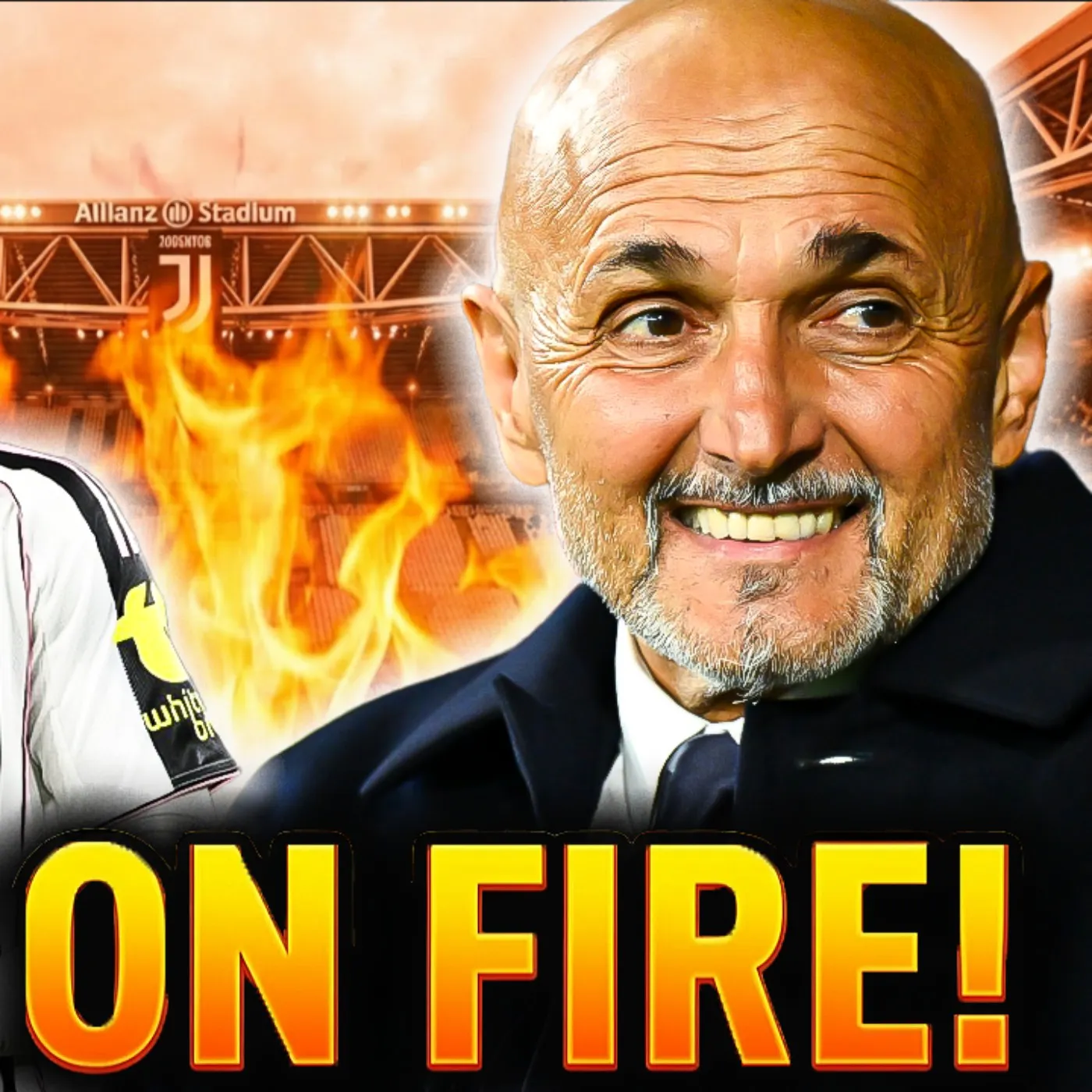 Spalletti Is COOKING… Juventus Are ON FIRE 🔥 Are they REAL contenders?! episode artwork