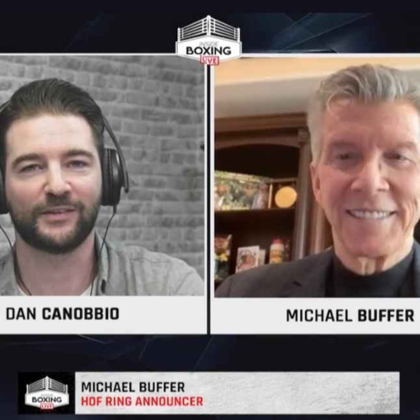 Michael Buffer speaks on his ring return, Marvin Hagler and more