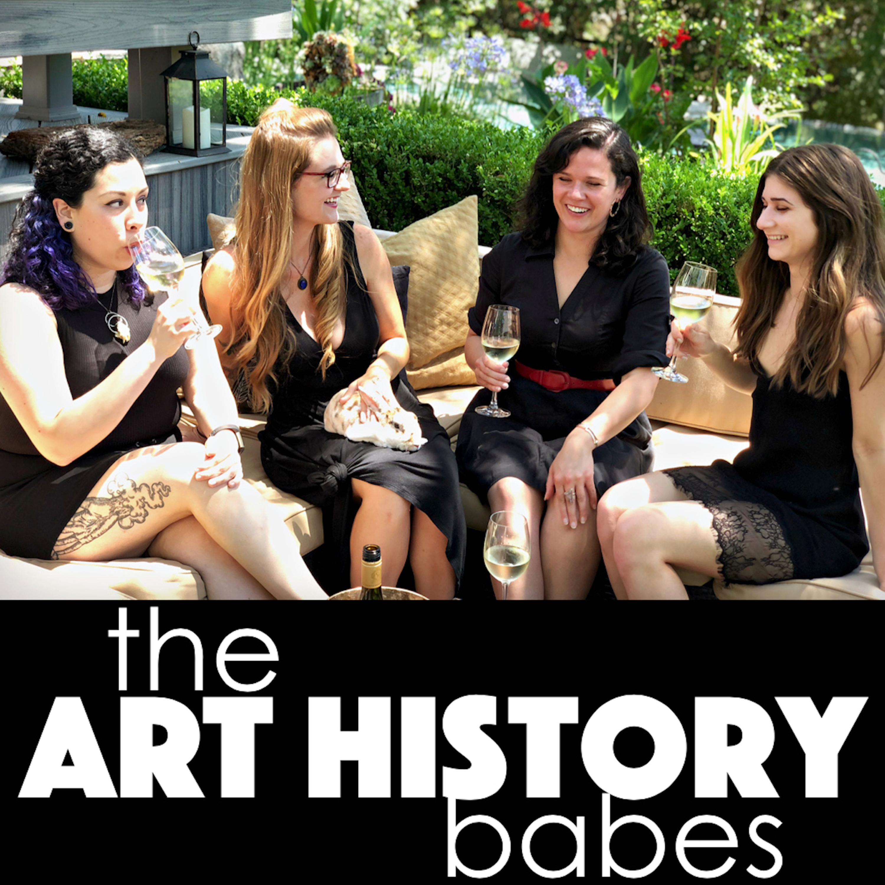Art History BB: Paleolithic Art episode artwork