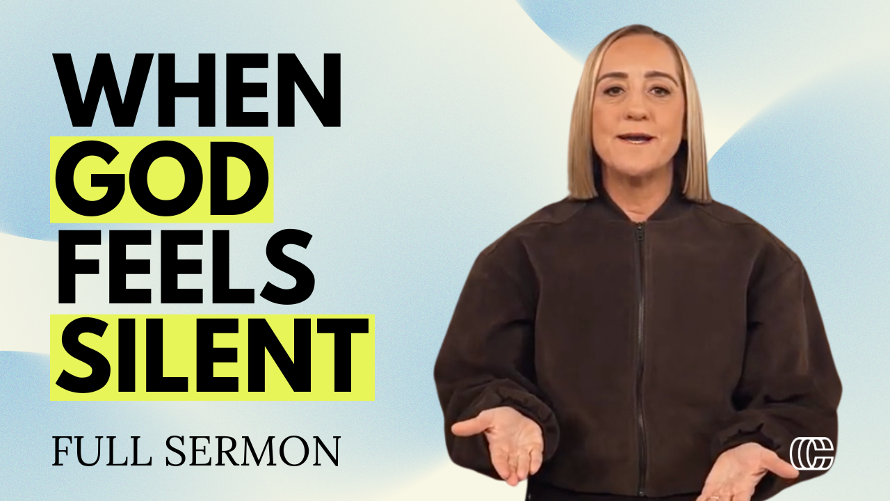 Equip & Empower Podcast with Christine Caine - EP 390: How to Trust God’s Timing When the Promise Feels Delayed