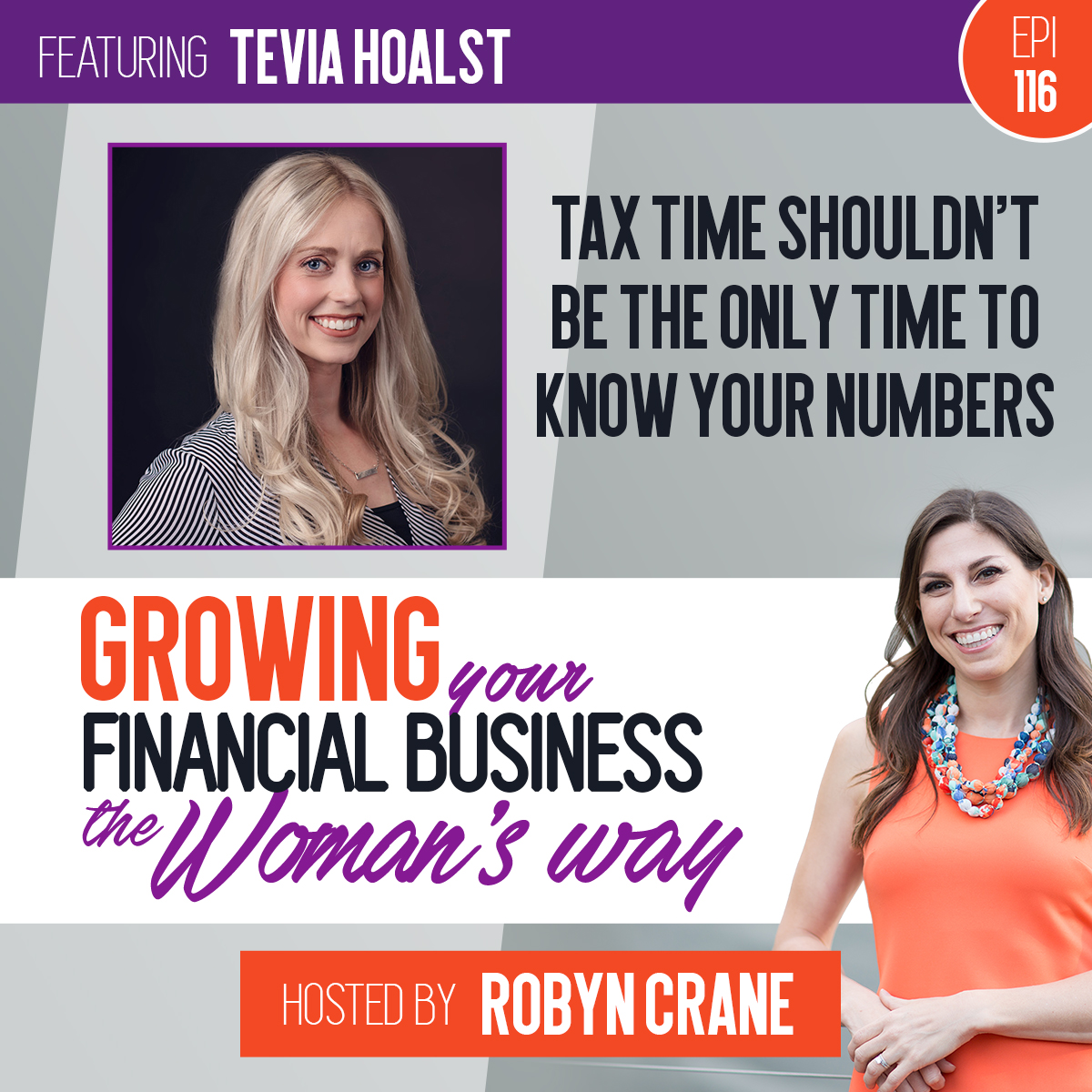 Growing Your Financial Business...The Woman\'s Way