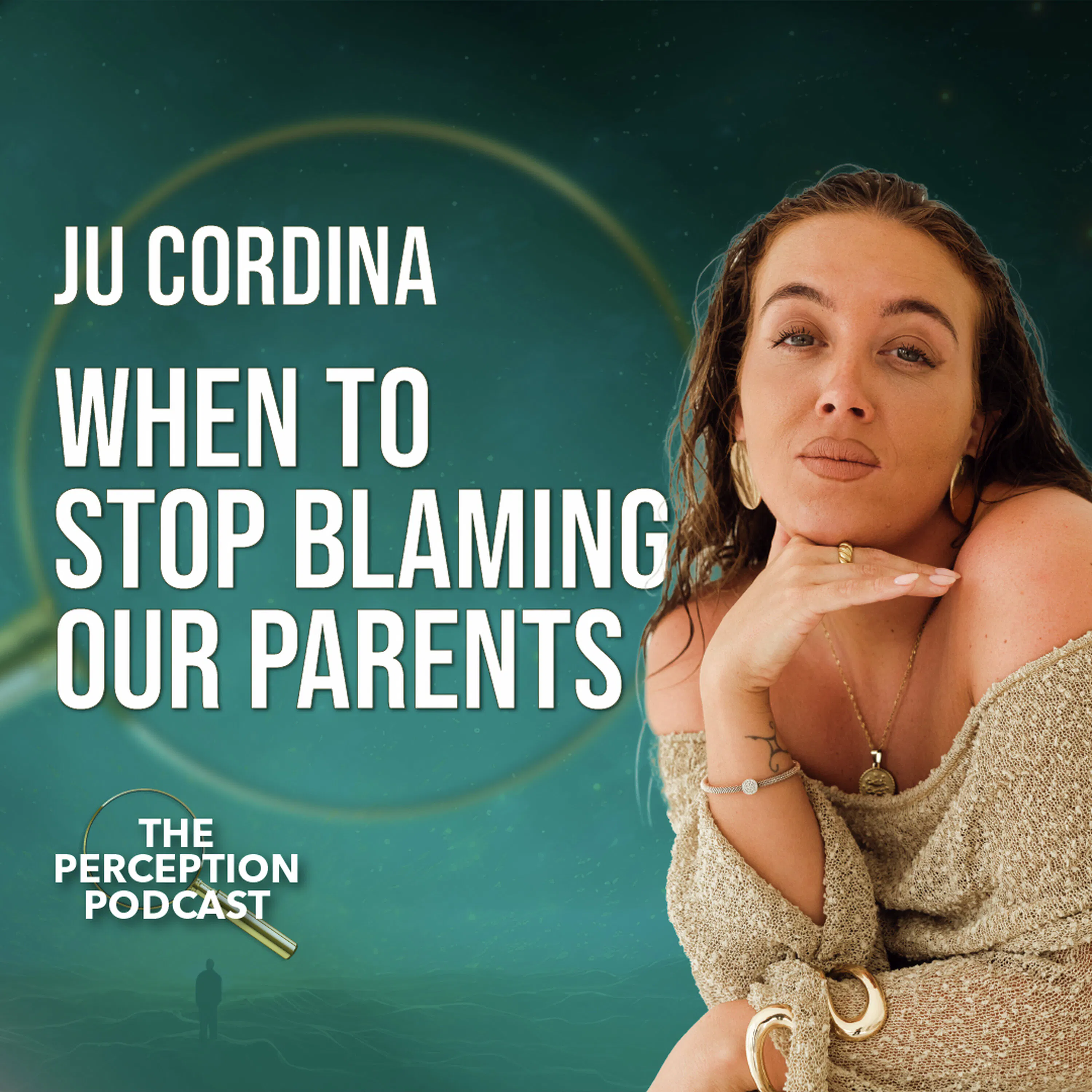 Transforming the Mother Wound with Ju Cordina episode artwork
