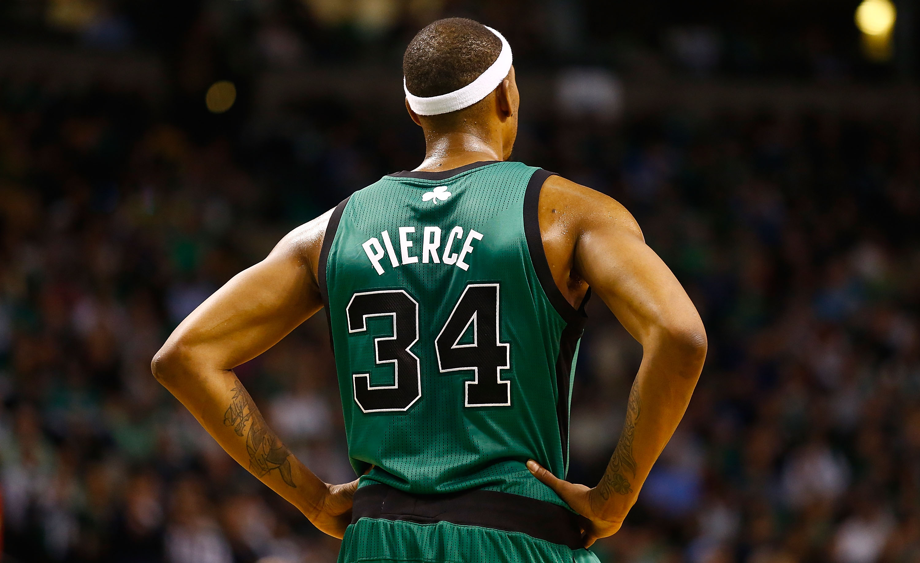 117: Is Paul Pierce the best scorer in Celtics history? episode artwork
