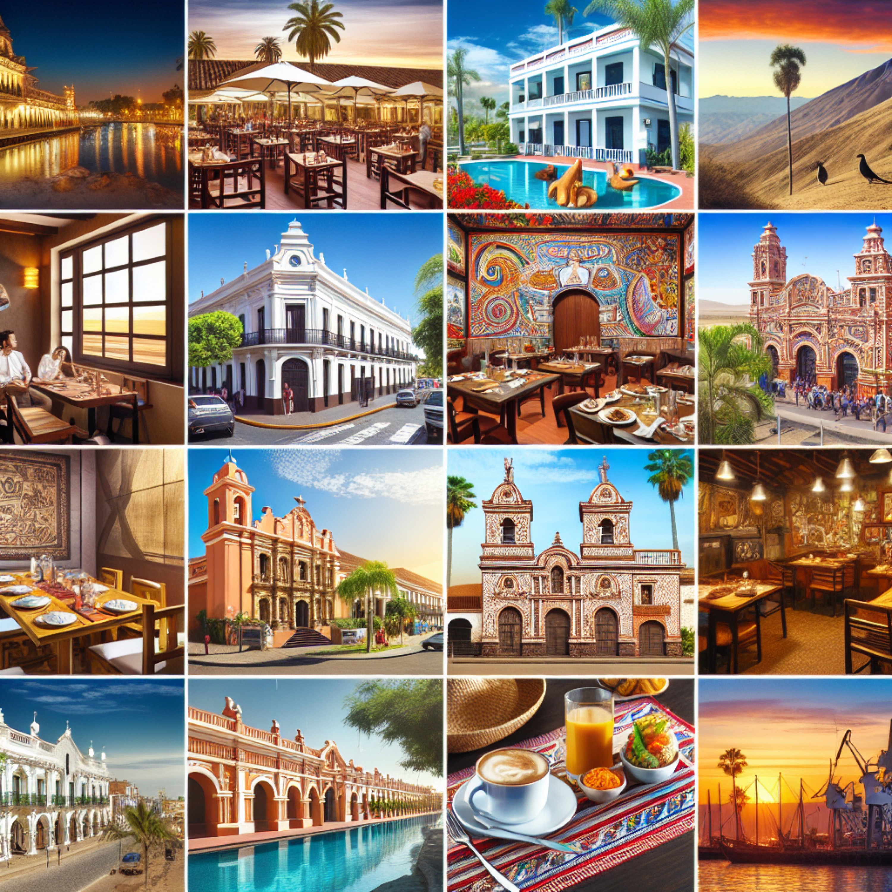 100 Best Restaurants in South America