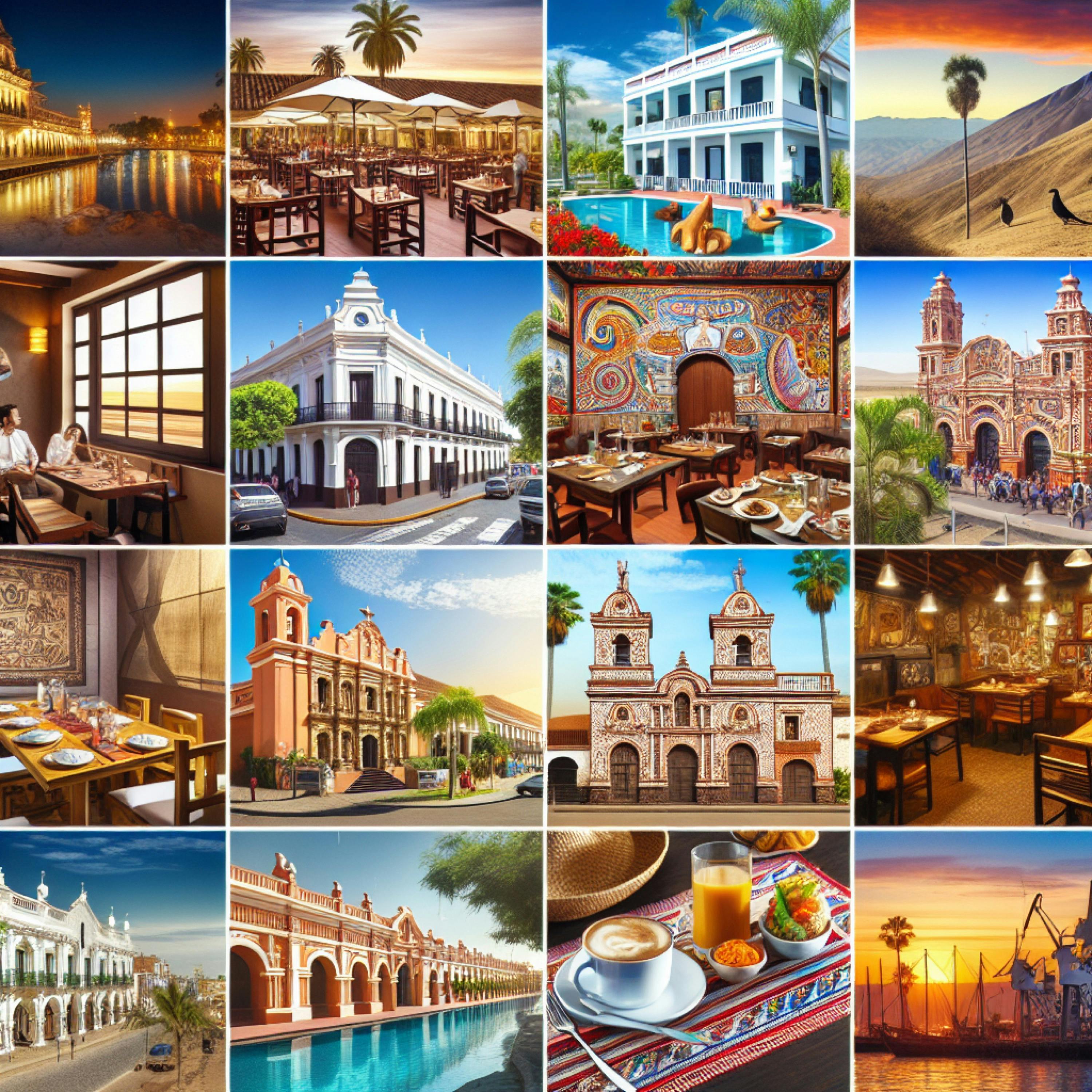 100 Best Restaurants in South America