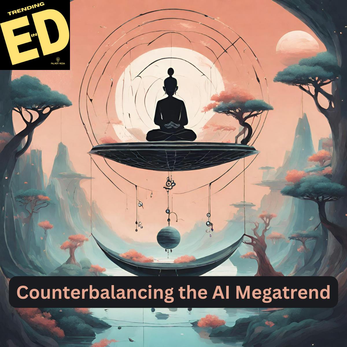 Counterbalancing the AI Megatrend