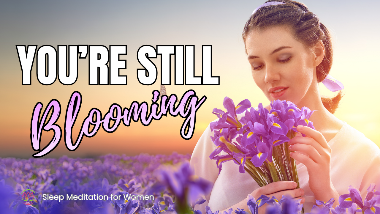 10 Hour Sleep Meditation 🌸 The Blossom Within You episode artwork