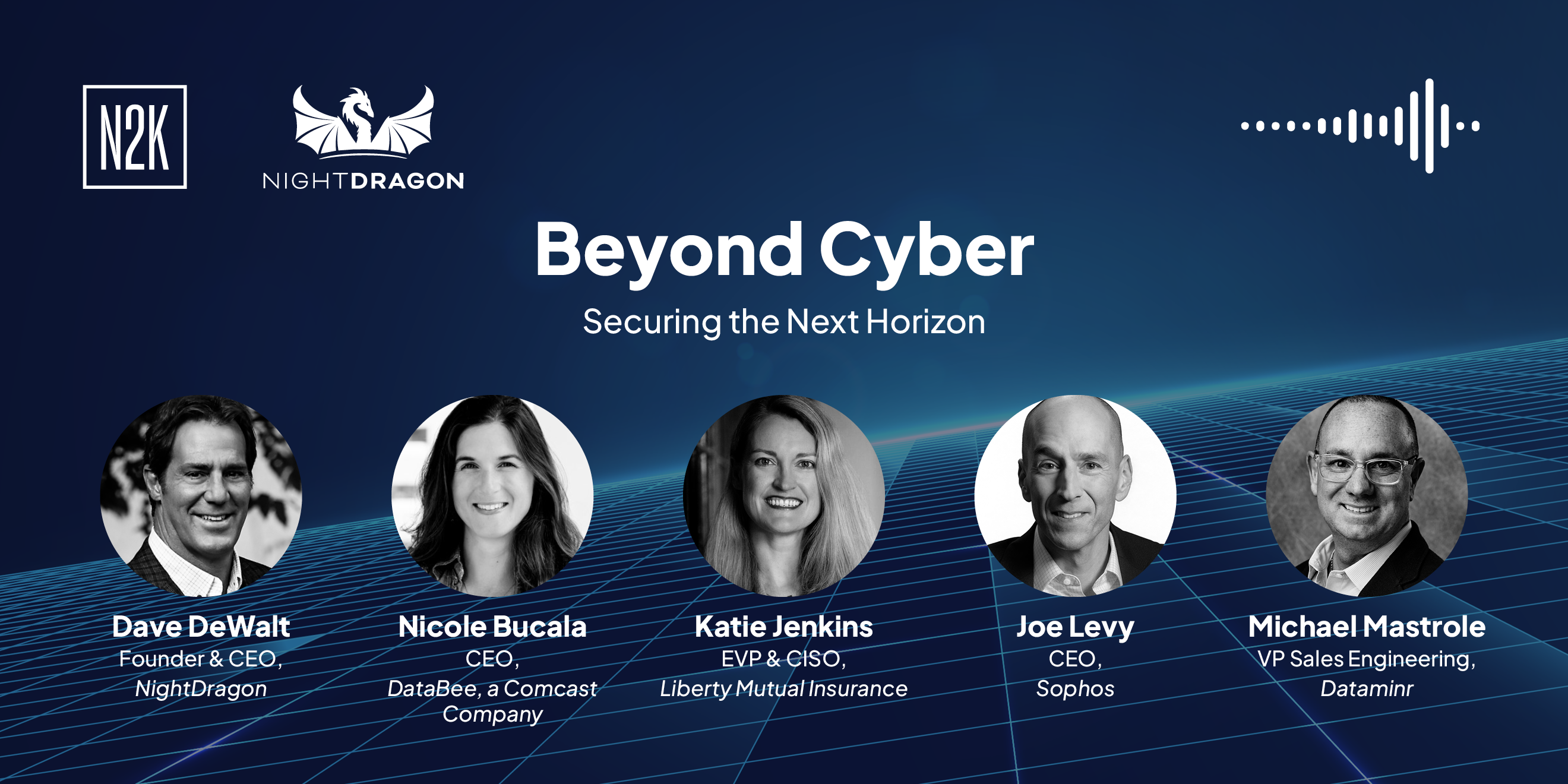 Beyond cyber: Securing the next horizon. [Special Edition]