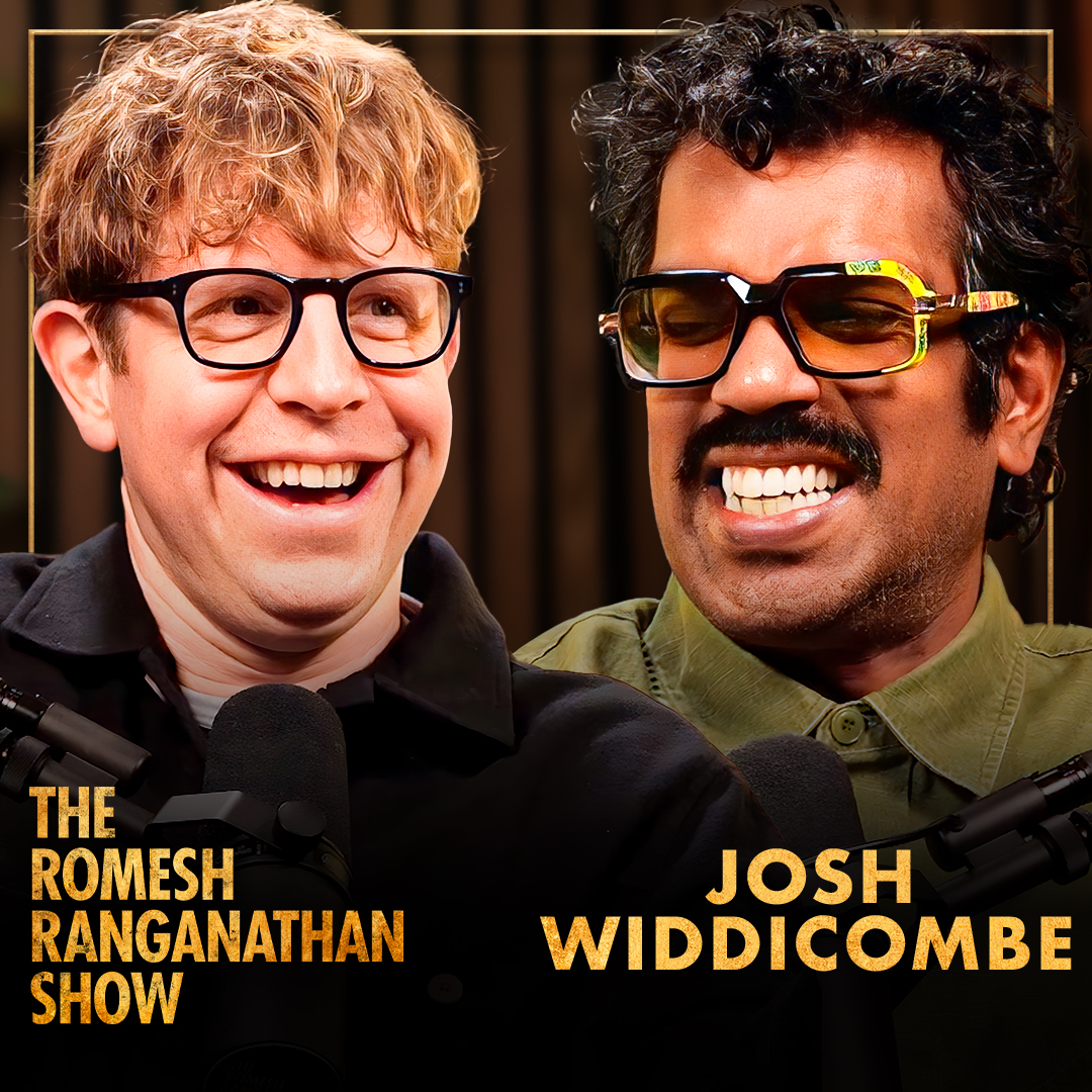 Josh Widdicombe on Why Podcasts Help Comedians & Leaving London For Devon